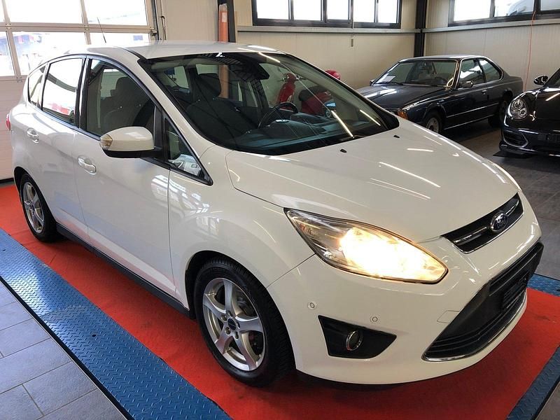 Gebraucht Ford C-MAX 125 PS (91 kW) 2014 Van / Kleinbus