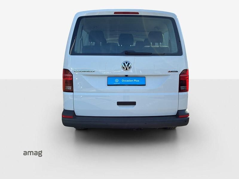 Gebraucht VW Caravelle Trendline 150 PS (110 kW) 2022 Van / Kleinbus
