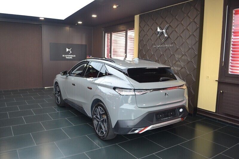 Gebraucht DS Automobiles DS4 Crossback Rivoli 225 PS (165 kW) 2023 Grau SUV