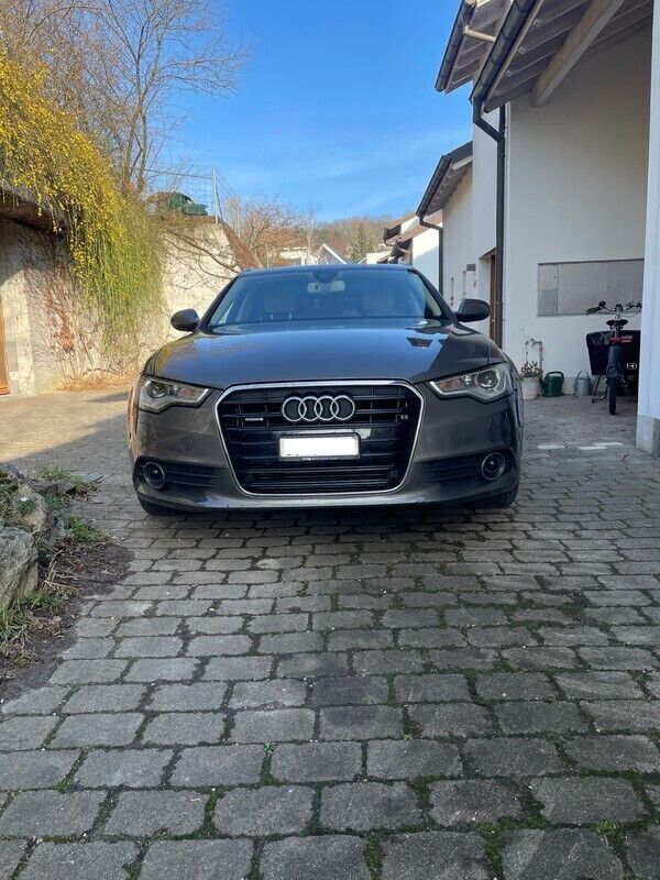 Gebraucht Audi A6 313 PS (230 kW) 2014 Kombi