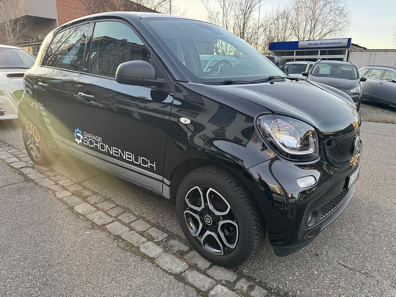 Gebraucht Smart ForFour Passion 90 PS (66 kW) 2017 Kleinwagen