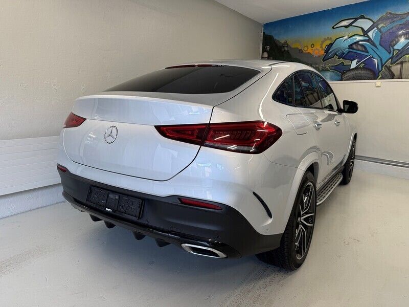 Gebraucht Mercedes GLE350 272 PS (200 kW) 2022 Coupé