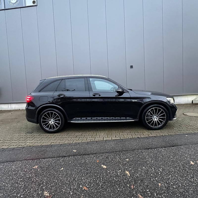 Gebraucht Mercedes GLC43 AMG AMG 367 PS (269 kW) 2018