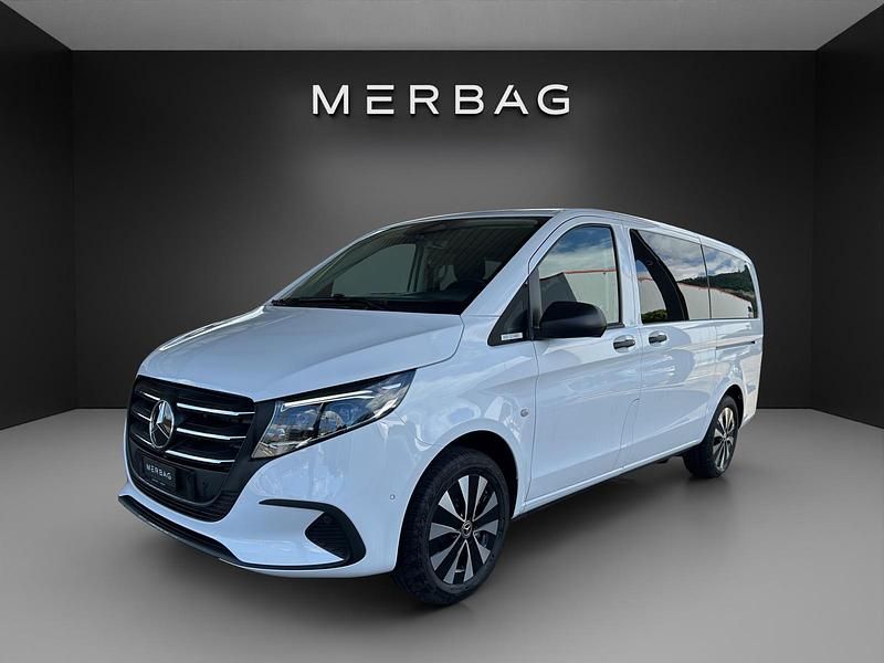 Neu 2025 Mercedes Vito Van | CHF 74’100 (Etwas zu teuer) - Bild 1/4