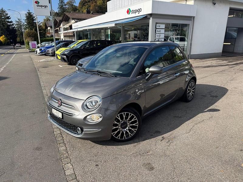 Gebraucht 2020 Fiat 500 Lounge Kleinwagen | CHF 10’222 (Fairer Preis) - Bild 1/4