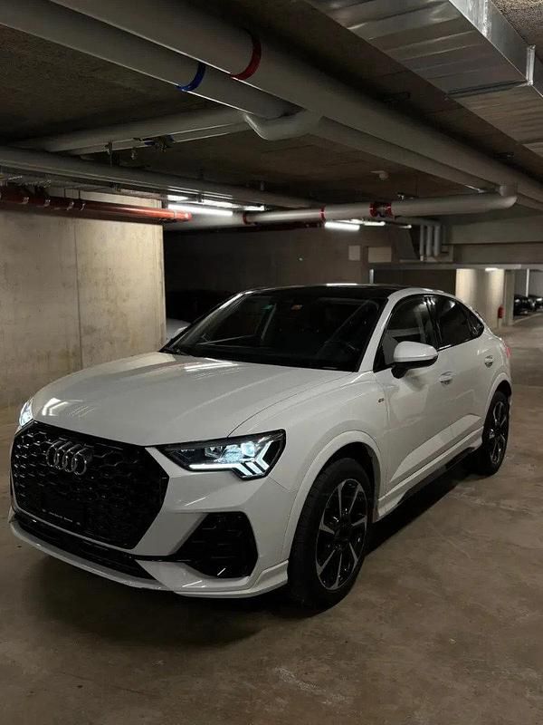 Gebraucht Audi Q3 Sportback Attraction 150 PS (110 kW) 2023 SUV