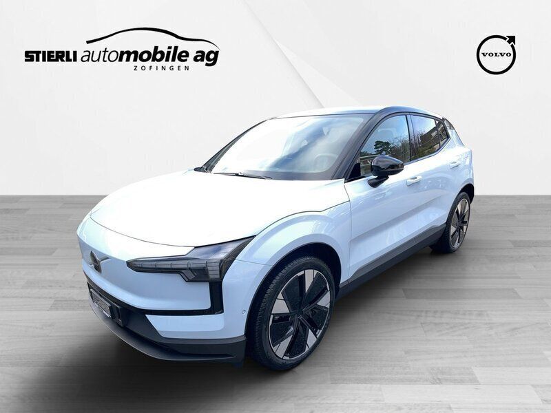 Blau Gebraucht 2024 Volvo EX30 Ultra SUV | CHF 42’995 - Bild 1/4