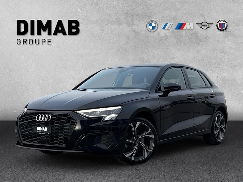 Gebraucht 2023 Audi A3 Sportback e-tron Attraction Kleinwagen | CHF 24’900 (Guter Preis) - Bild 1/4