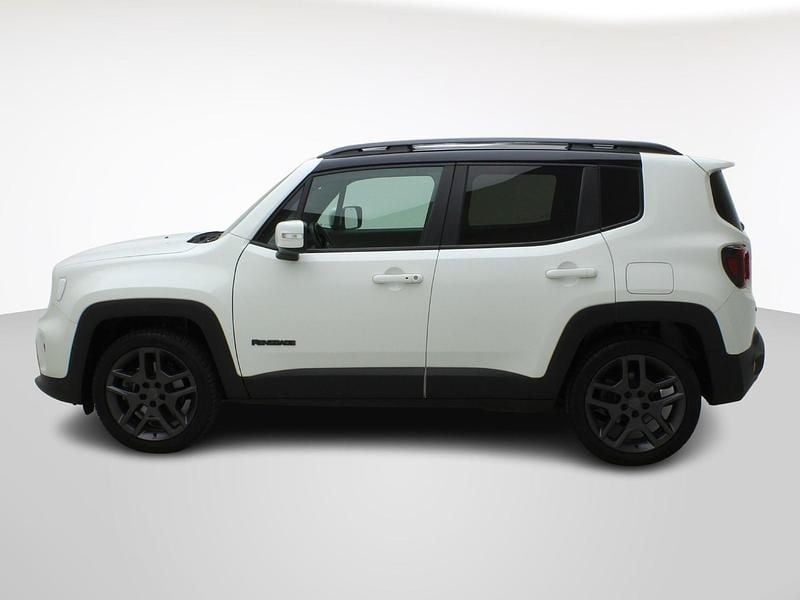 Gebraucht Jeep Renegade 241 PS (177 kW) 2021 Weiss SUV