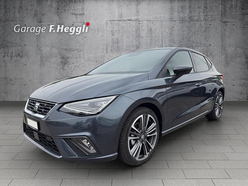 Gebraucht 2025 Seat Ibiza FR Limousine | CHF 23’900 (Fairer Preis) - Bild 1/4