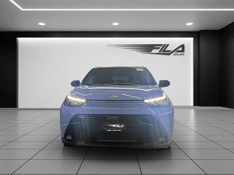 Neu Toyota Aygo X Trend 116 PS (85 kW) 2026 Violet SUV