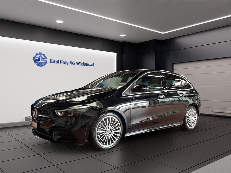Gebraucht Mercedes B250e AMG line 238 PS (175 kW) 2025 Van / Kleinbus