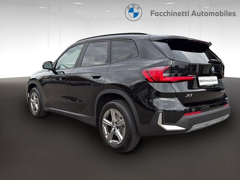 Gebraucht BMW X1 Performance 156 PS (114 kW) 2024 Schwarz SUV