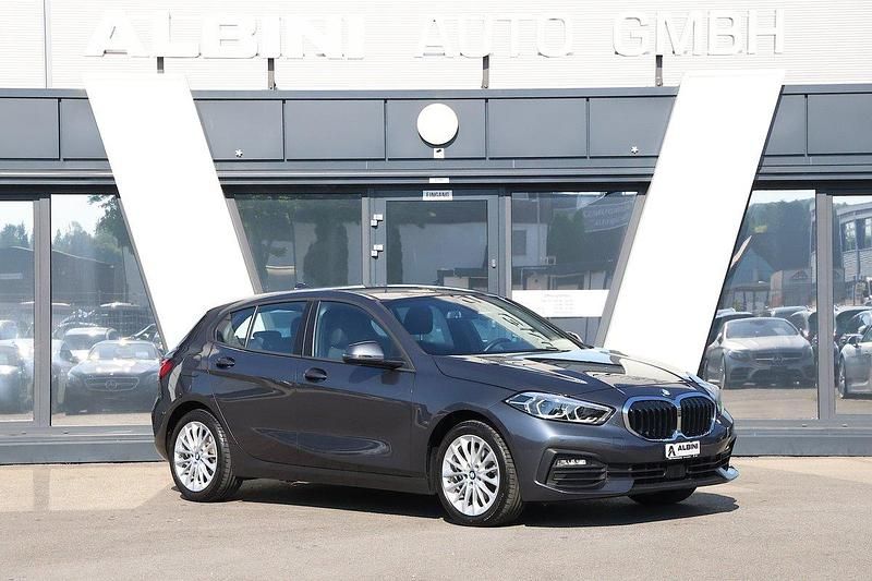 Gebraucht BMW 118 Advantage 140 PS (102 kW) 2020 Kleinwagen