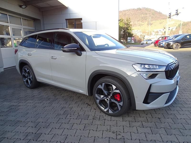 Neu Skoda Kodiaq RS 266 PS (195 kW) 2025 SUV