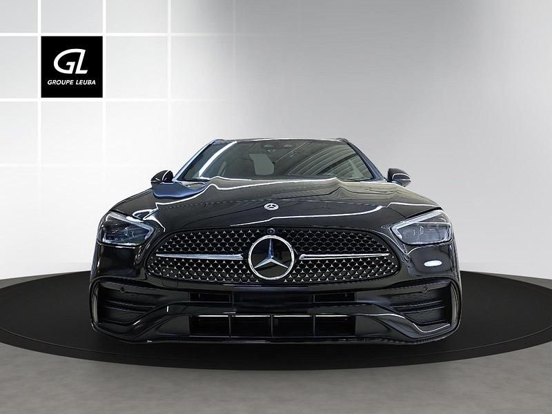 Gebraucht Mercedes C300e 259 PS (190 kW) 2025 Grau Kombi