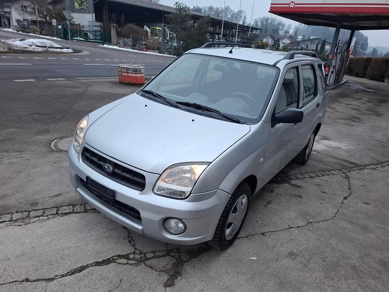 Gebraucht Subaru Justy 93 PS (68 kW) 2006 Kleinwagen