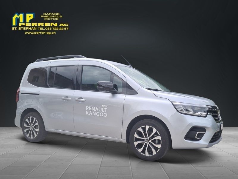 Gebraucht 2021 Renault Kangoo Intens Van / Kleinbus | CHF 28’900 - Bild 1/4