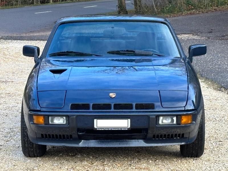 Gebraucht 1981 Porsche 924 Coupé | CHF 27’000 - Bild 1/4