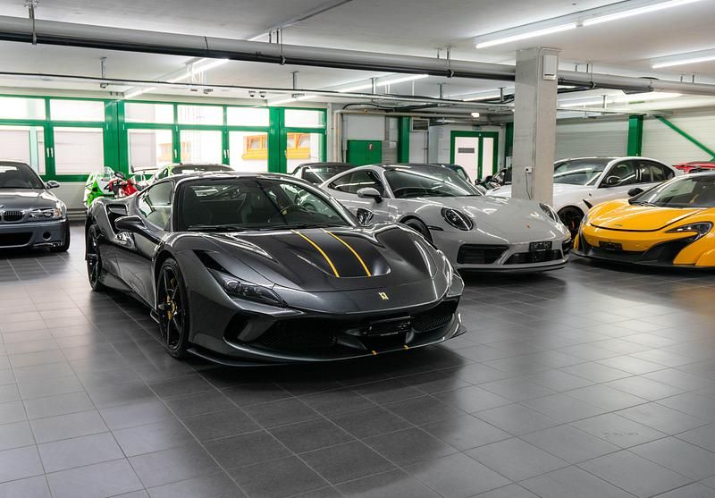 Gebraucht Ferrari F8 720 PS (529 kW) 2020