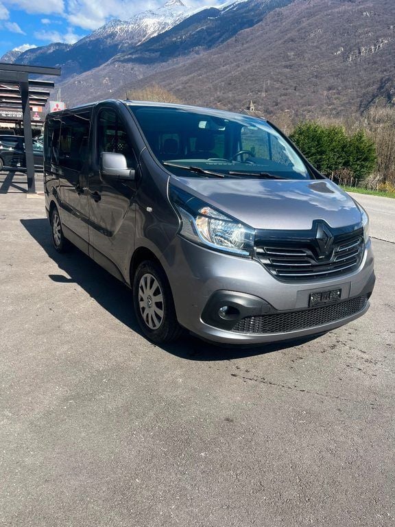 Gebraucht 2017 Renault Trafic Van / Kleinbus | CHF 15’900 (Teuer) - Bild 1/4