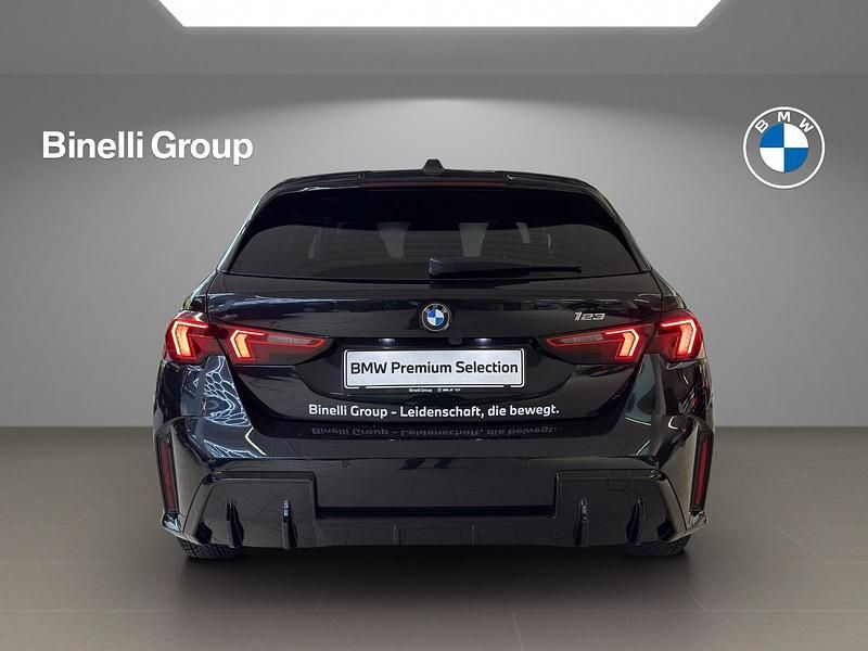 Gebraucht BMW 123 M Sport 218 PS (160 kW) 2025 Schwarz Kleinwagen