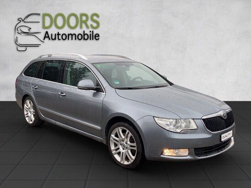 Gebraucht 2011 Skoda Superb Ambition Kombi | CHF 4’500 (Etwas zu teuer) - Bild 1/4