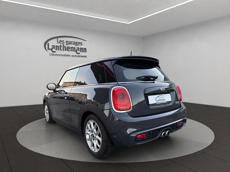 Gebraucht Mini Cooper S 192 PS (141 kW) 2017 Grau Kleinwagen