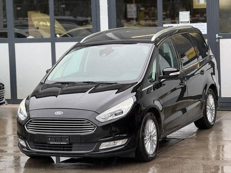 Gebraucht Ford Galaxy Titanium 180 PS (132 kW) 2016 Van / Kleinbus