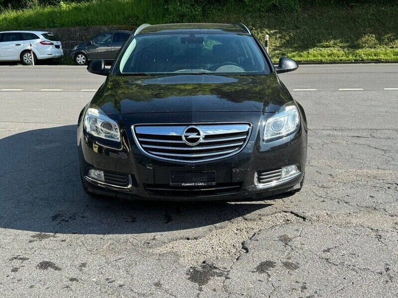 Gebraucht Opel Insignia Cosmo 160 PS (117 kW) 2010 Kombi