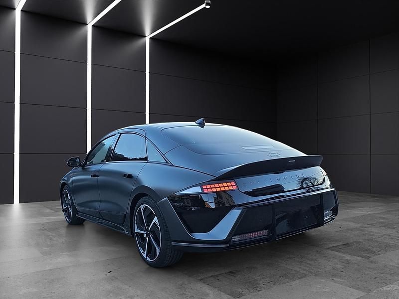 Neu Hyundai Ioniq 6 N Line 239 kW (325 PS) 2026 Anthrazit Limousine