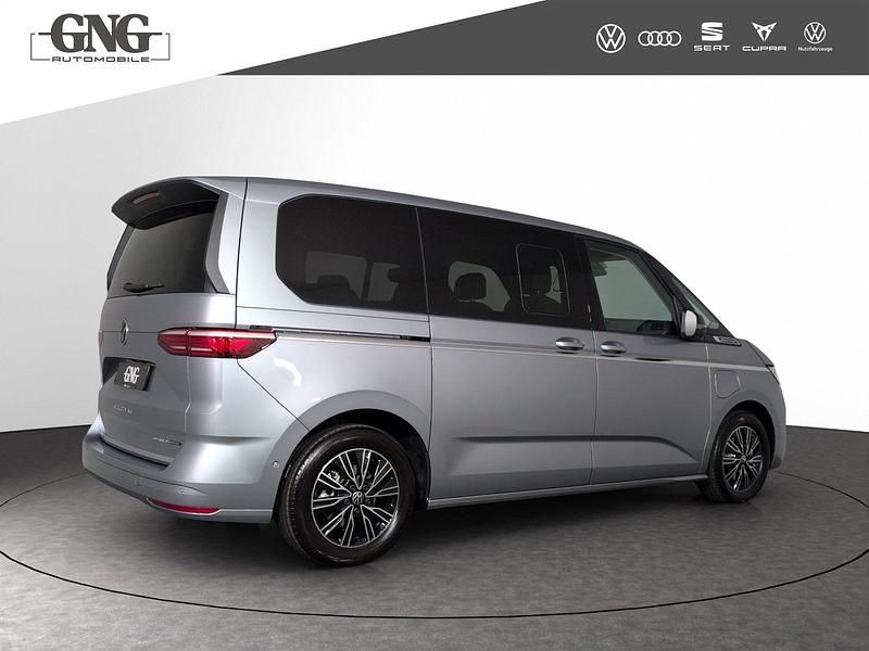 Neu VW Multivan Style 245 PS (180 kW) 2025 Silber Van