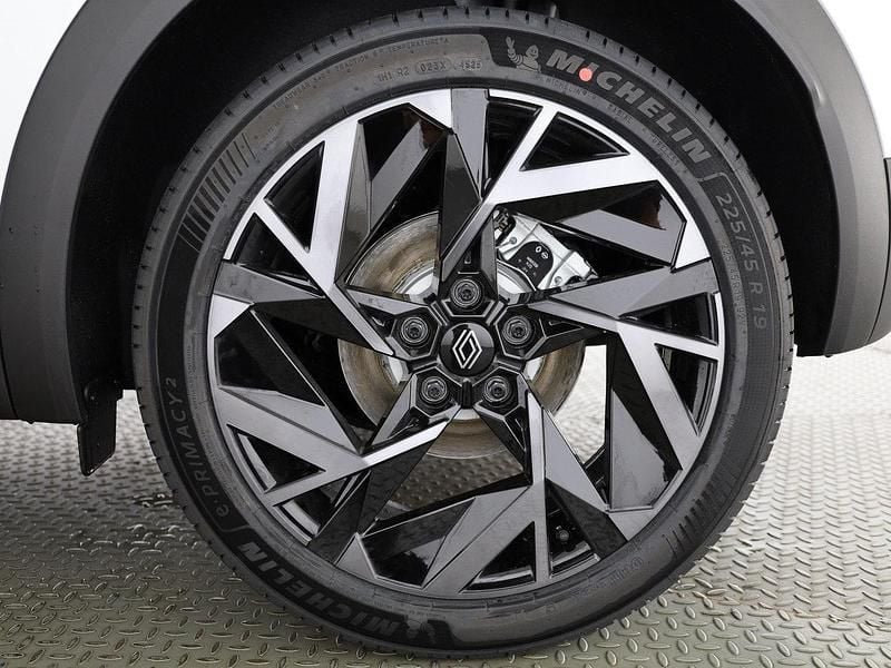 Neu Renault Captur Esprit Alpine 158 PS (116 kW) 2026 SUV