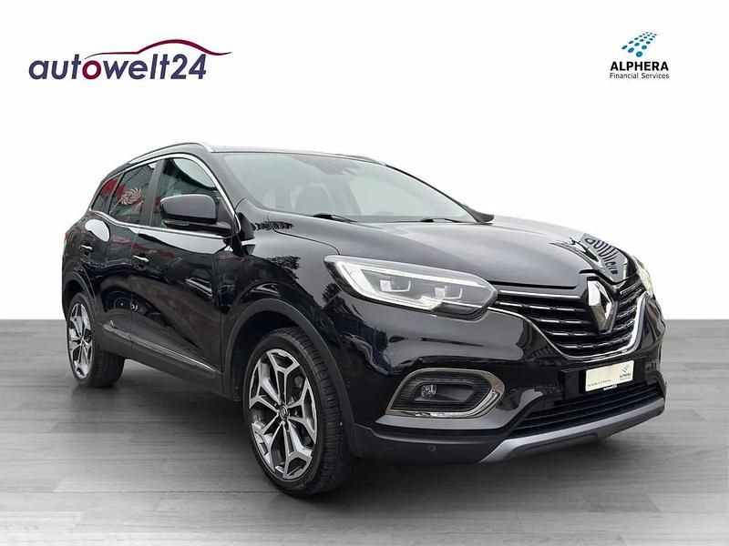 Gebraucht Renault Kadjar Techno 160 PS (117 kW) 2026 Schwarz SUV