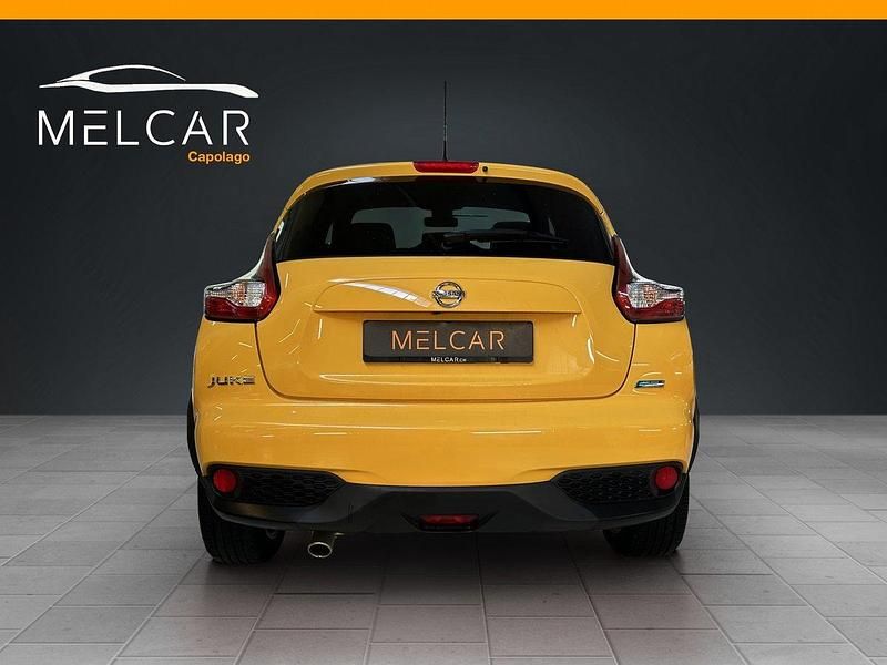 Gebraucht Nissan Juke Acenta 110 PS (80 kW) 2016 SUV