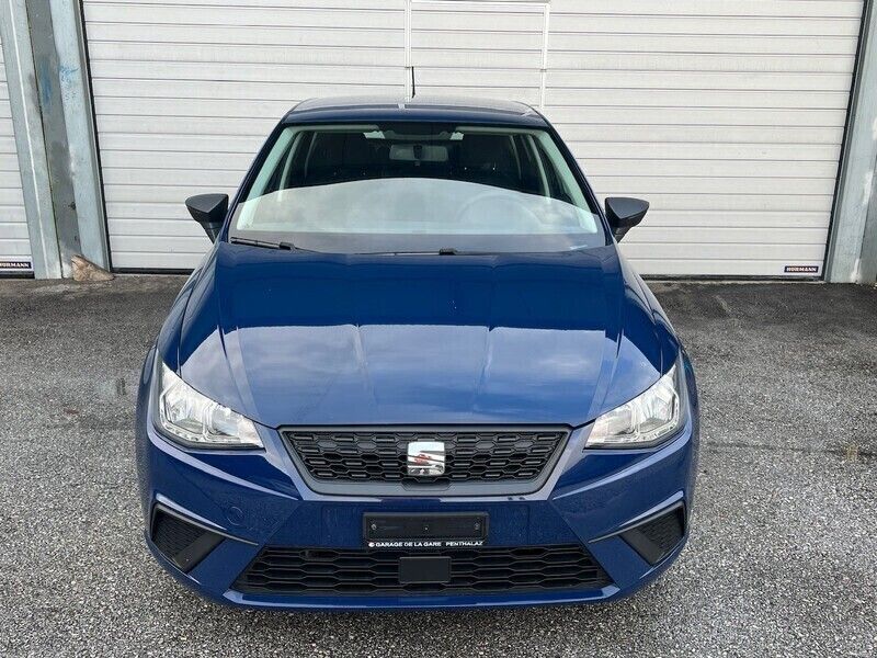 Gebraucht Seat Ibiza 75 PS (55 kW) 2018 Kleinwagen