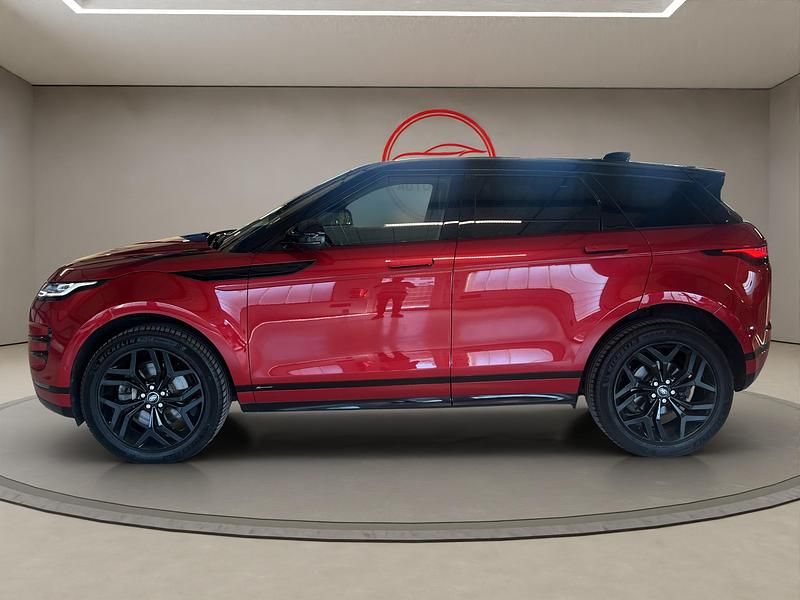 Gebraucht Land Rover Range Rover evoque R-Dynamic 250 PS (183 kW) 2020 SUV