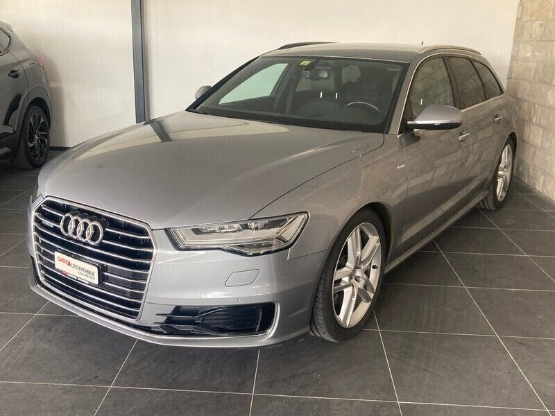 Gebraucht 2015 Audi A6 Kombi | CHF 17’800 (Fairer Preis) - Bild 1/4
