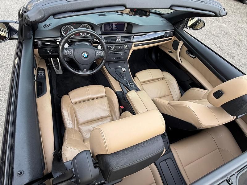 Gebraucht BMW M3 420 PS (308 kW) 2012 Cabrio