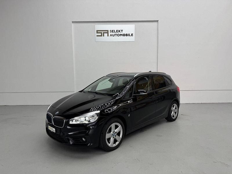 Gebraucht BMW 225 Active Tourer iPerformance 224 PS (164 kW) 2017 Van / Kleinbus