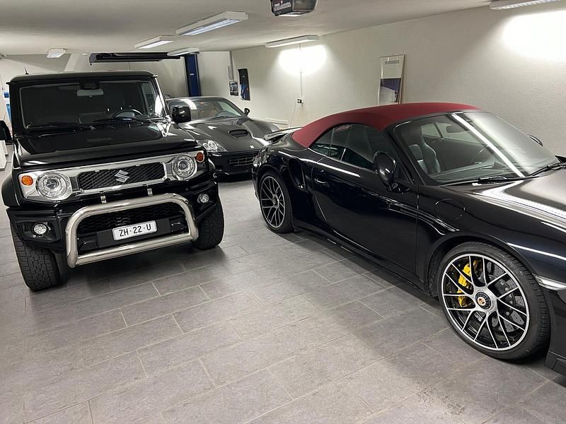 Gebraucht Suzuki Jimny 102 PS (75 kW) 2020 SUV