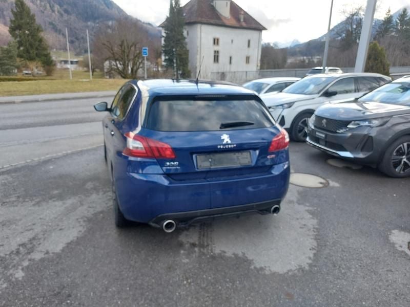 Gebraucht Peugeot 308 GTi 272 PS (200 kW) 2017