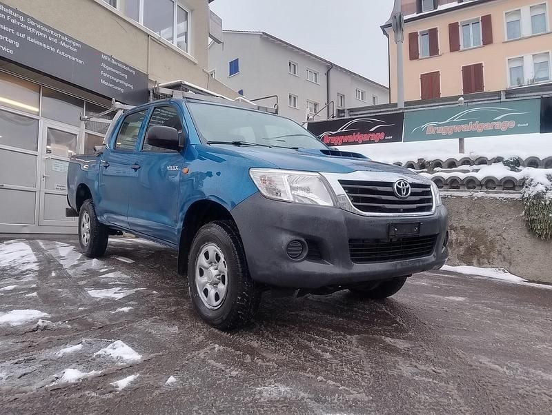Gebraucht Toyota HiLux Luna 144 PS (105 kW) 2014 Abholung
