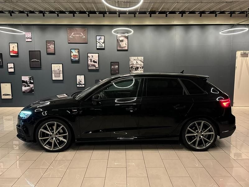 Gebraucht Audi A3 Sport 190 PS (139 kW) 2017