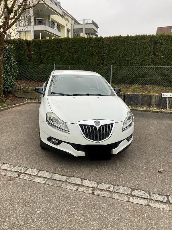 Gebraucht 2012 Lancia Delta Kleinwagen | CHF 6’990 - Bild 1/4