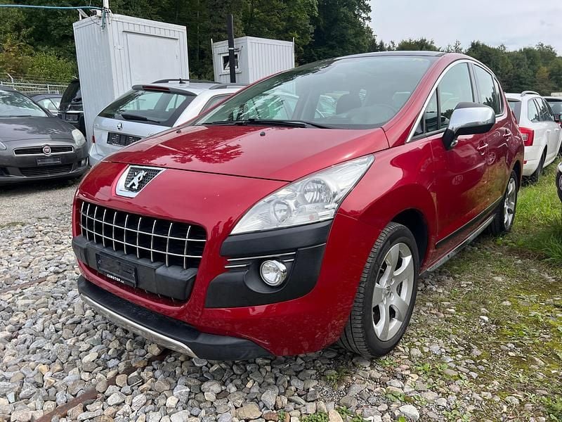 Gebraucht 2009 Peugeot 3008 Sport | CHF 2’190 (Fairer Preis) - Bild 1/4