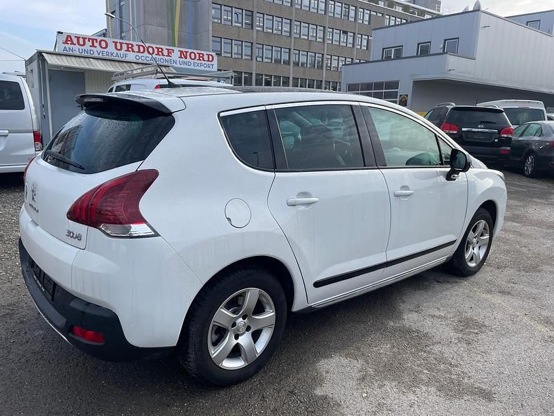 Gebraucht Peugeot 3008 200 PS (147 kW) 2016