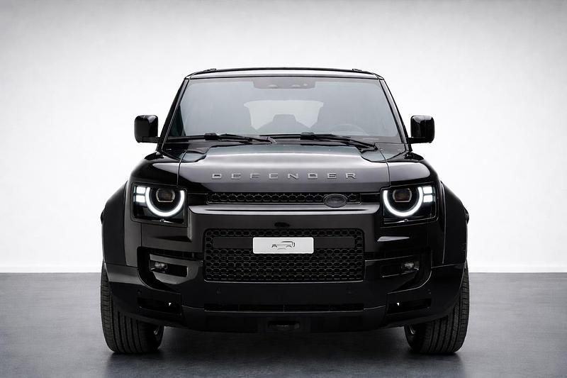 Neu Land Rover Defender 635 PS (467 kW) 2026 Schwarz SUV