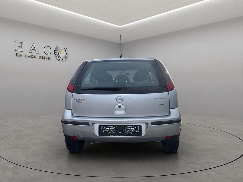 Gebraucht Opel Corsa Enjoy 90 PS (66 kW) 2004 Kleinwagen