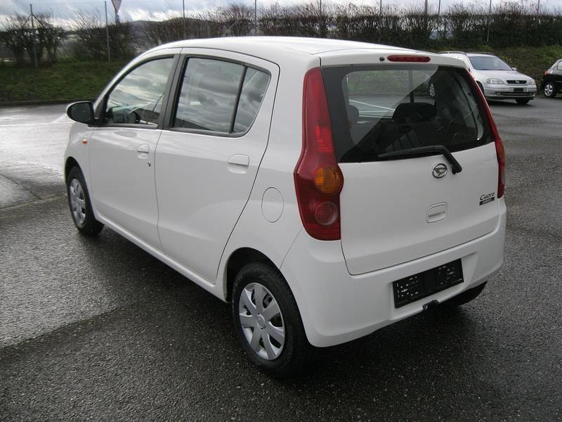 Gebraucht Daihatsu Cuore 69 PS (50 kW) 2008 Kleinwagen